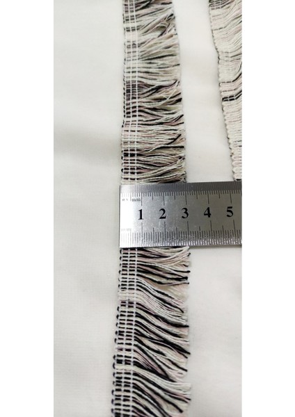 Renkli Kenar Püskül Saçak modelleri