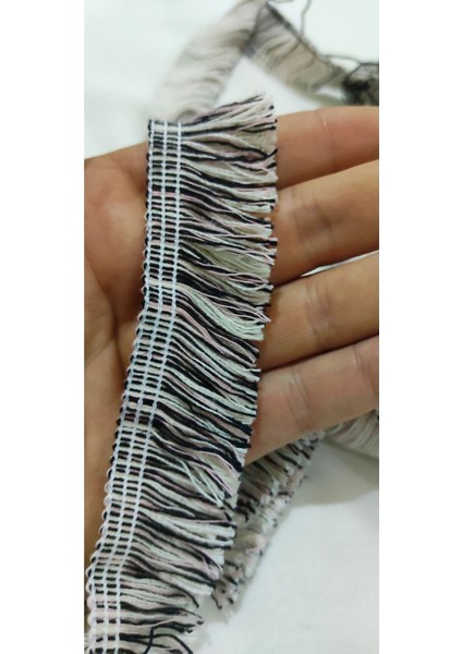 Renkli Kenar Püskül Saçak indirimleri