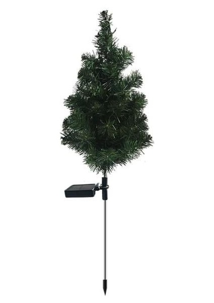 Solar Dekoratif Çam Ağacı