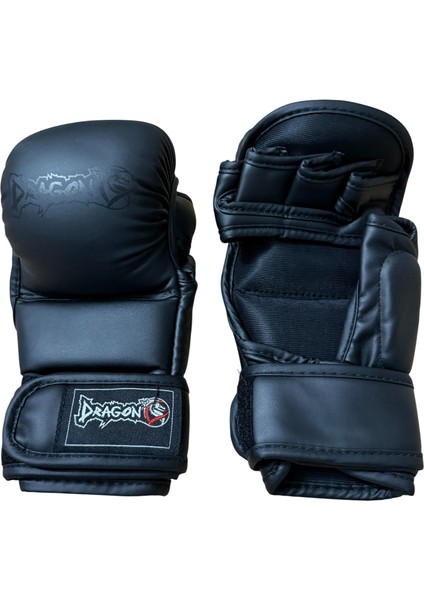 Kaplumbağa Çift Dolama Bileklikli Mma Eldiveni – Profesyonel Antrenman Giftoom Gloves