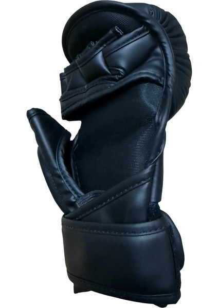 Kaplumbağa Çift Dolama Bileklikli Mma Eldiveni – Profesyonel Antrenman Giftoom Gloves fırsatları