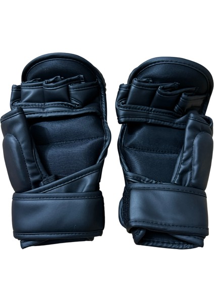 Kaplumbağa Çift Dolama Bileklikli Mma Eldiveni – Profesyonel Antrenman Giftoom Gloves