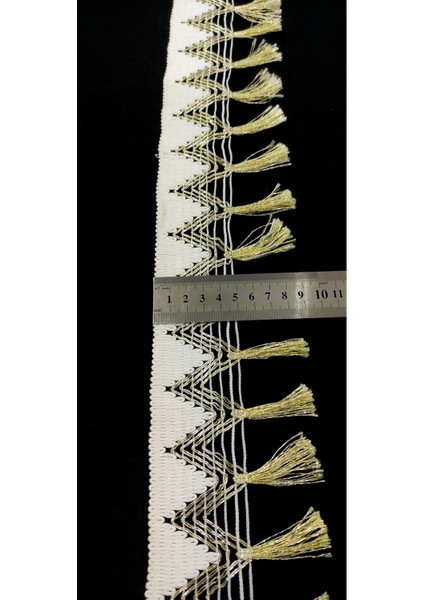 Gold Simli Püskül Saçak fırsatları