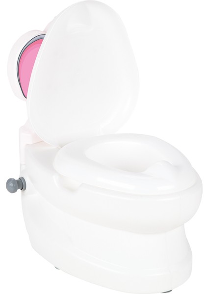 Işıklı ve Su Sesli Fil Şekilli Eğitici Çocuk Lazımlık Klozet | Tuvalet Eğitimi Için Oyuncak Klozet fiyatları