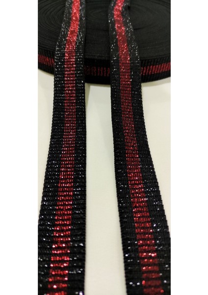 Bordo Siyah Lastik Şerit fiyatları