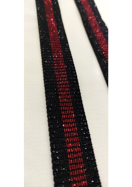 Bordo Siyah Lastik Şerit fırsatları
