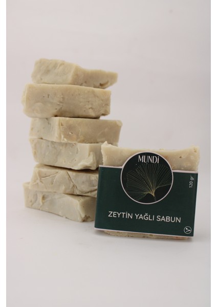 Doğal Zeytinyağlı Sabun 1 kg