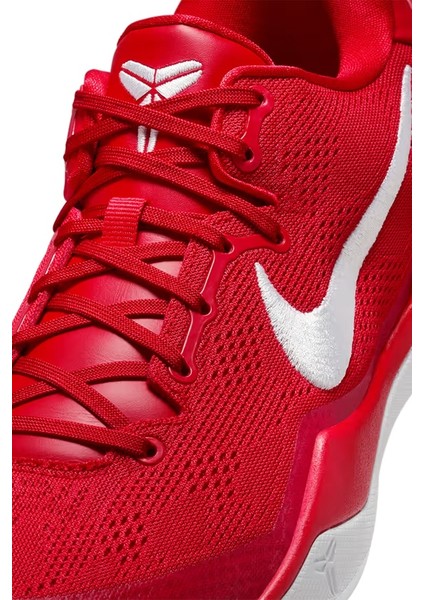 Kobe 8 Protro 'university Red' Lımıted Edıtıon modelleri