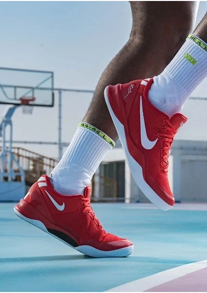 Kobe 8 Protro 'university Red' Lımıted Edıtıon fırsatları