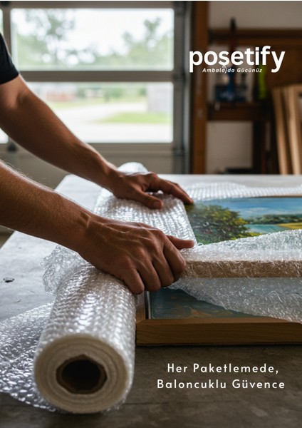 100CMX5METRE Patpat | 1. Sınıf Kalın Balonlu Naylon Rulo | 35GR Pat Pat Ambalaj Malzemesi fırsatları