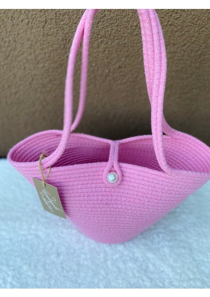 Hasır Çanta,kol Çantası,plaj Çantası (Miniboy) fiyatları