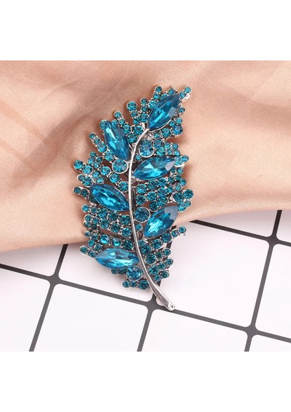 Vintage Tasarımlı, Yaprak Broş modelleri