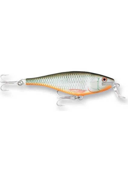 Super Shad Rap Rfsh 14 cm 45G Maket Balık 1.5-2.7 M Yüzme Derinliği
