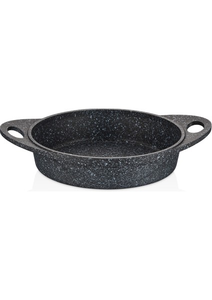Dark Blue 22 cm Döküm Sahan