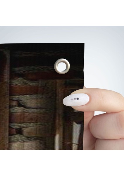 Müzisyen Kadın Dekoratif Duvar ÖRTÜSÜ-HALISI-6496 fırsatları