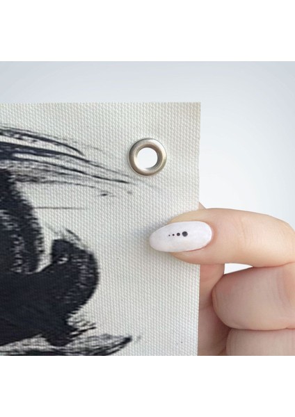 Soyut Yüz Duvar Örtüsü - Halısı, Renkli Yüz Duvar Örtüsü - HALISI-5220 fırsatları