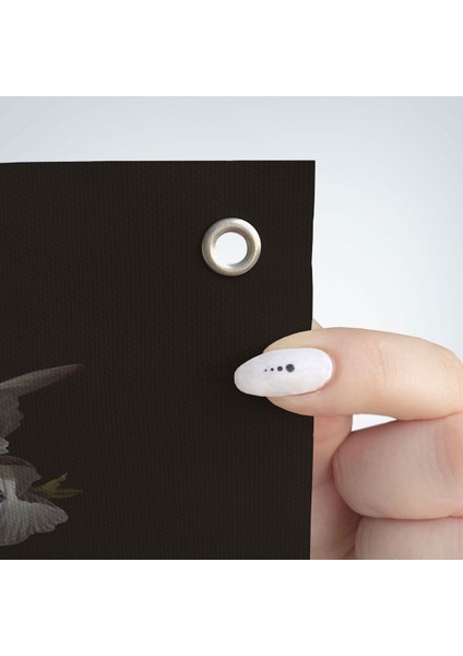 Vazodaki Renkli Çiçekler Duvar Örtüsü - HALISI-5996 fırsatları