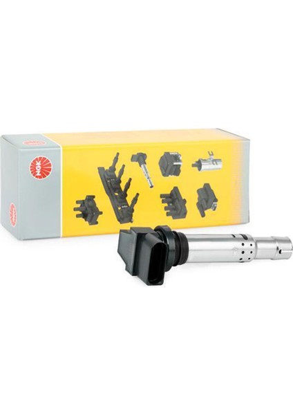 Volkswagen Tiguan 1.4 Tsı 150HP Benzinli Ateşleme Bobini 2008-2015 Ngk