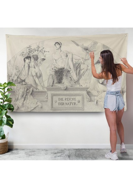 Edward Hopper - Deniz Feneri Duvar Örtüsü - Light At Two LIGHTS-7097 modelleri