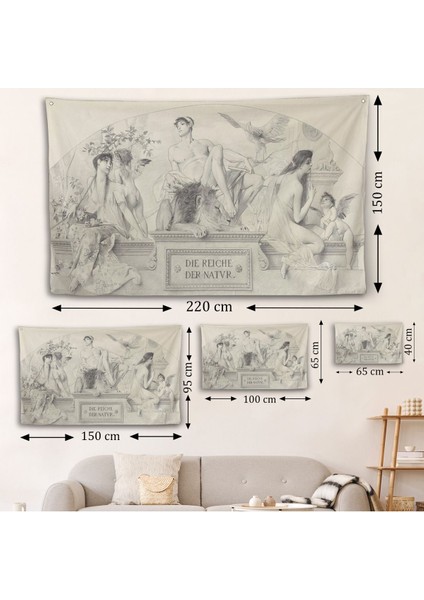 Edward Hopper - Deniz Feneri Duvar Örtüsü - Light At Two LIGHTS-7097 fırsatları