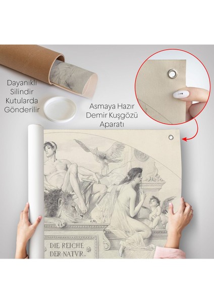 Edward Hopper - Deniz Feneri Duvar Örtüsü - Light At Two LIGHTS-7097 indirimleri