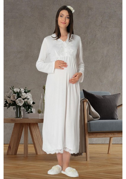 Carpediem L.r. 1519 Ekru 4 Parça Lohusa Set fırsatları