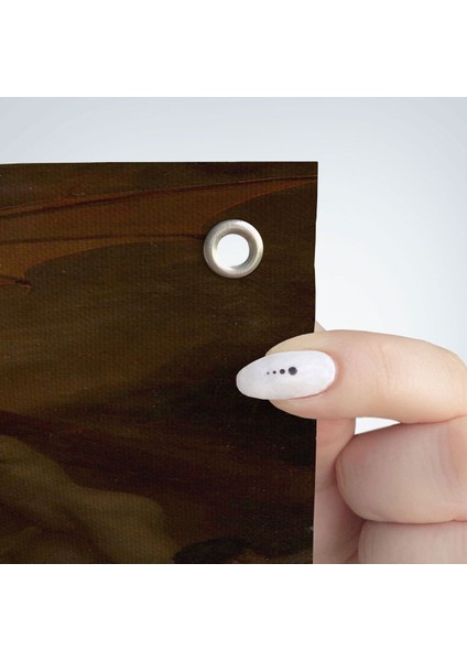 Dante ve Virgil Cehennemde William Adolphe Bouguereau Klasik Duvar Örtüsü - HALISI-5265 fırsatları