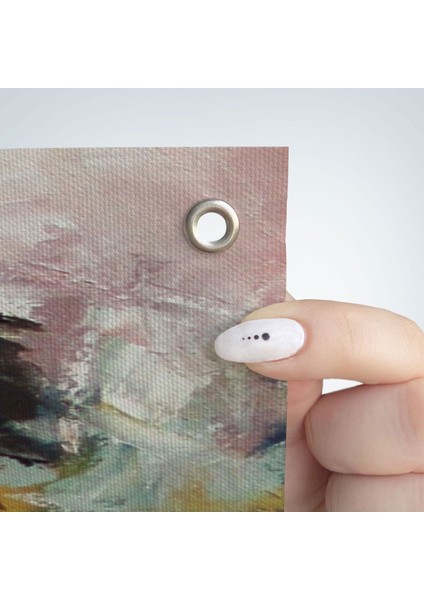 Mutsuz Palyaçolar Dekoratif Duvar ÖRTÜSÜ-HALISI-6421 fırsatları