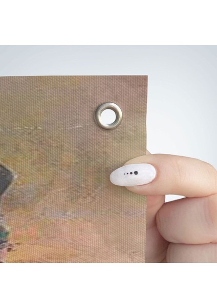 19DÖVÜŞEN Soyut Hemşire, Tıbbi Soyut Duvar Örtüsü - Halısı -5246 fırsatları