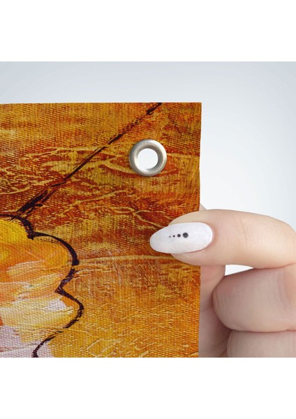 Dans Eden Kadınlar Duvar Örtüsü - HALISI-5924 fırsatları