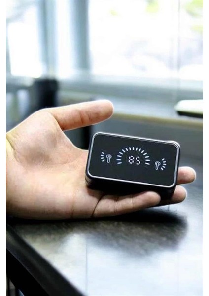 Telefon Standlı Bluetooth Kulaklık Aynalı Yüksek Ses Kaliteli modelleri