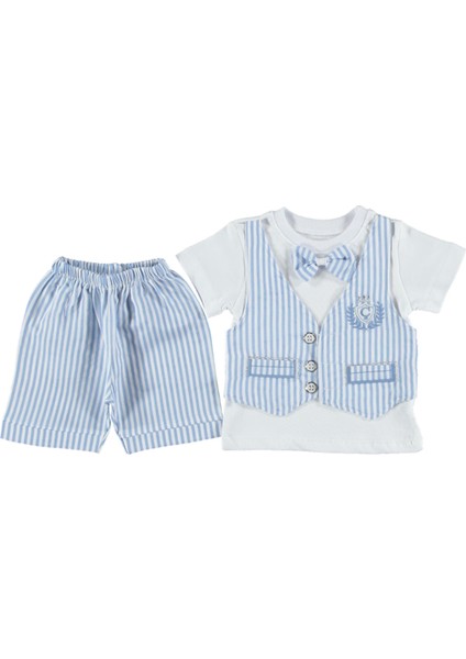 Erkek Yelekli Takım