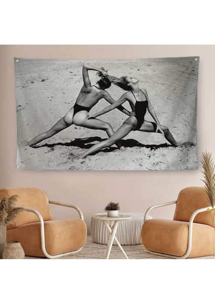 Helmut Newton Moda Rudi Gernreich, Miami 1975-6584