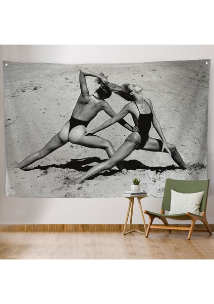 Helmut Newton Moda Rudi Gernreich, Miami 1975-6584