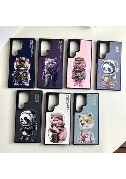 Samsung Galaxy S23 Fun Magsafe Kapak - Titan Gri Nrmsa fiyatları