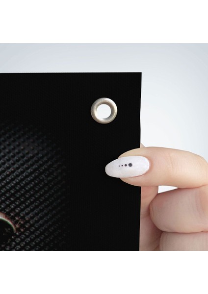 Osmanlı Tuğrası Dekoratif Kanvas Duvar ÖRTÜSÜ-HALISI-5803 fırsatları