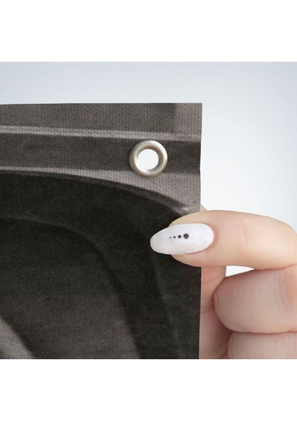 Atatürk'ün Doğu Ekspresinde Fotoğrafı Duvar Örtüsü - HALISI-6222 fırsatları