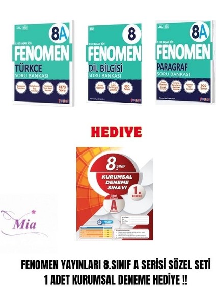 Lgs Fenomen Sözel Set