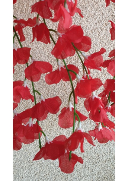 Saksıda Yapay Sarkan Bitki Ortanca 6 Dal 60 cm fiyatları