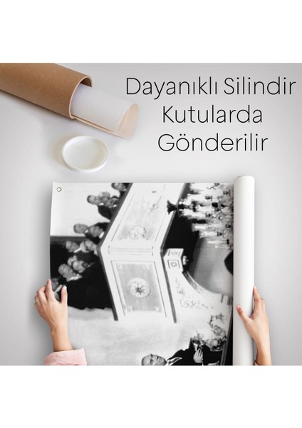 Atatürk 29 Ekim Meclis Konuşması Duvar ÖRTÜSÜ-HALISI-6467 indirimleri