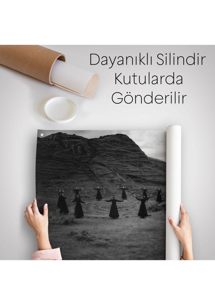 Rochester Cadılarının Pagan Ayini Duvar ÖRTÜSÜ-HALISI-6578 indirimleri