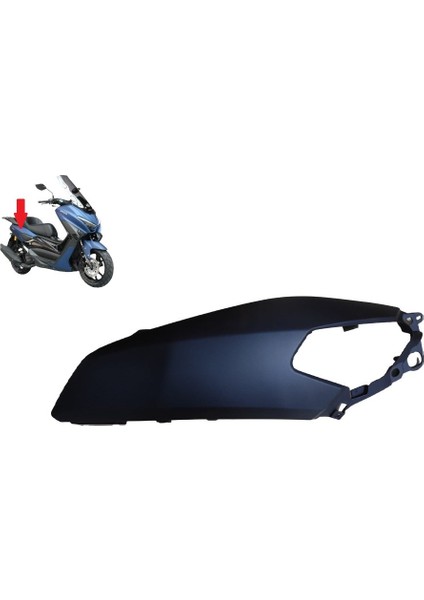 Max-T 125 ve Max-T Easy Arka Yan Panel Sağ Mat Mavi