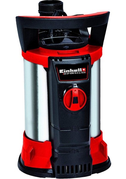 Ge-Sp 4390 N-A Ll Eco, Dalgıç Pompa-Temiz Su