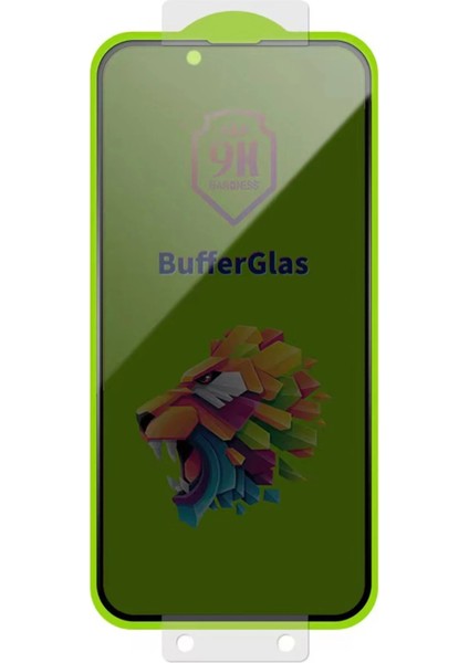 Iphone 15 Buffer Hayalet Cam Ekran Koruyucu - Siyah Nrmsa fırsatları