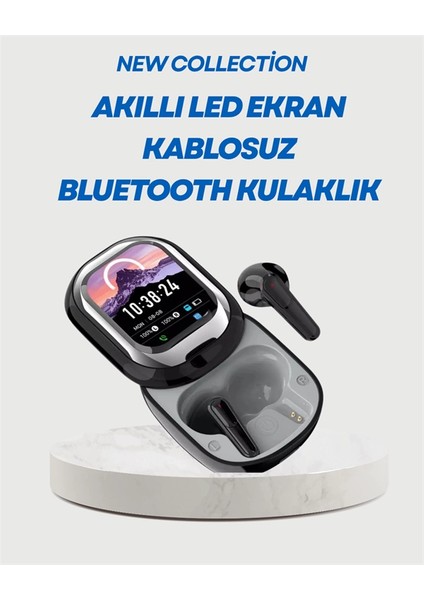 Dokunmatik Kontrollü Bluetooth Kulaklık - Pods Fine Uyumlu fiyatları