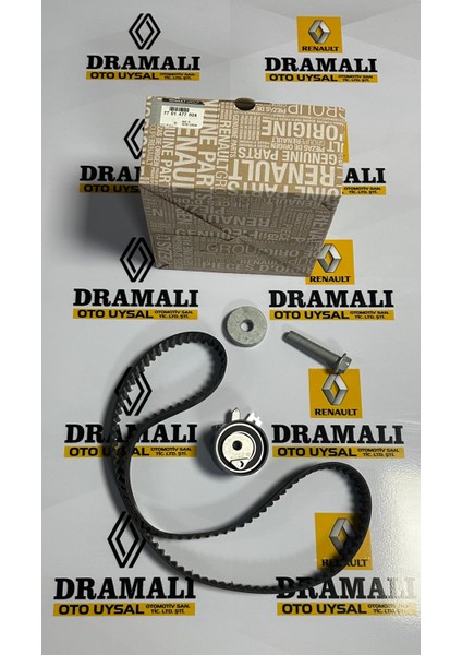 Triger Seti 1.5 Dci K9K 7701477028