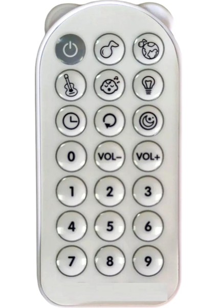 Dev Boy Dönence Tavana Ay ve Yıldız Yansıtan Pilli Işıklı Müzikli Uzaktan Kumandalı Beşik Bebek modelleri