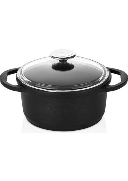 Premıum Döküm 26 cm Tencere
