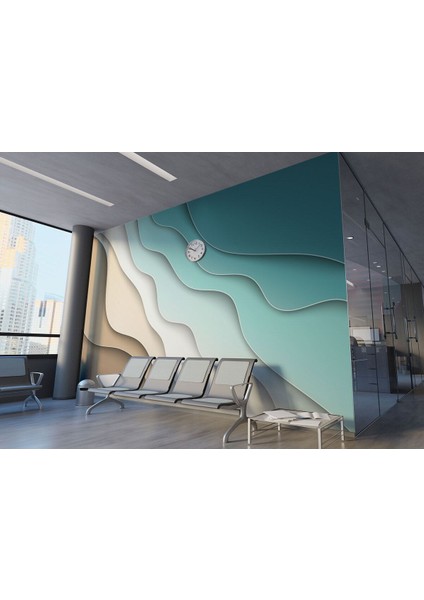 Soyut Modern Duvar Kağıdı -5511 fiyatları