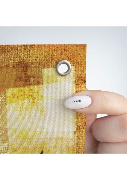 Soyut Kediler Kanvas Duvar ÖRTÜSÜ-HALISI-5886 fırsatları